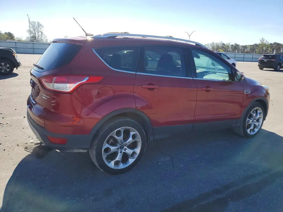 2013 FORD ESCAPE TITANIUM  