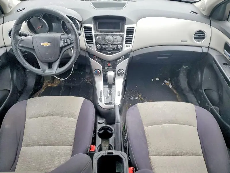 2014 CHEVROLET CRUZE LS  