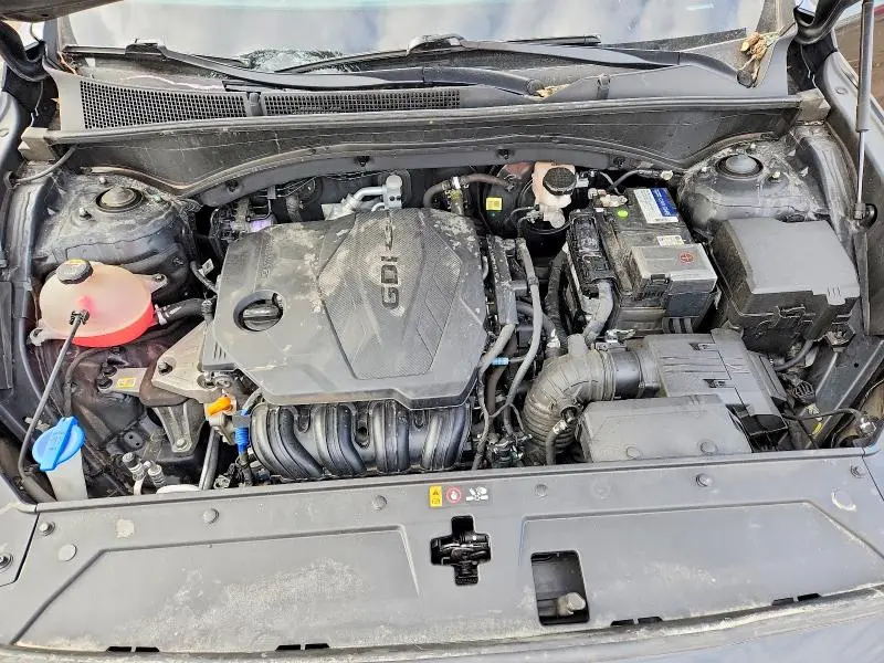 2023 HYUNDAI SANTA FE SEL  