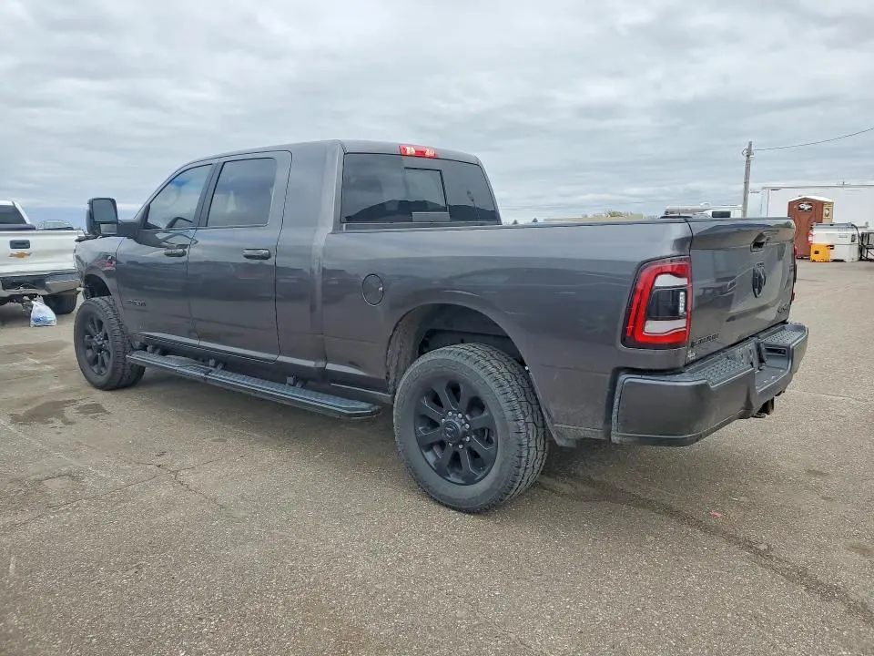 2023 RAM 3500 LARAMIE  