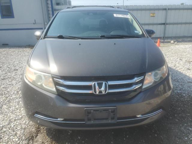 2014 HONDA ODYSSEY EXL