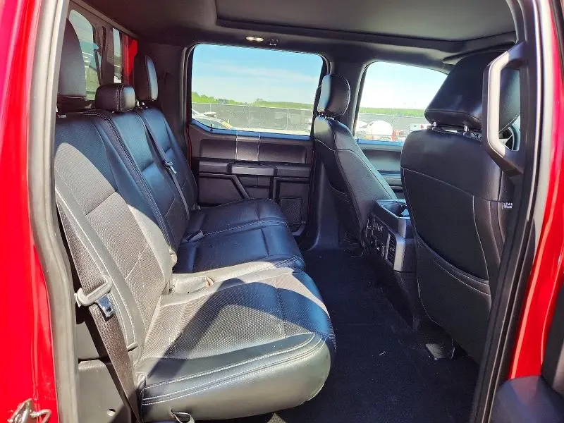 2019 FORD F150 SUPERCREW  