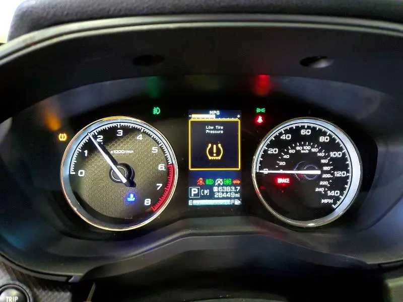 2024 SUBARU FORESTER TOURING  