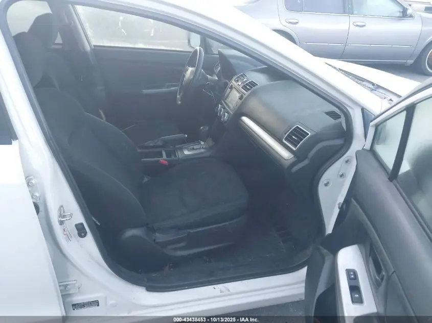 2015 SUBARU IMPREZA 2.0I