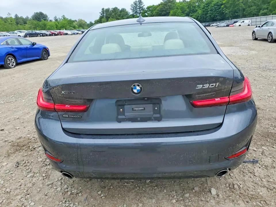2020 BMW 330XI   