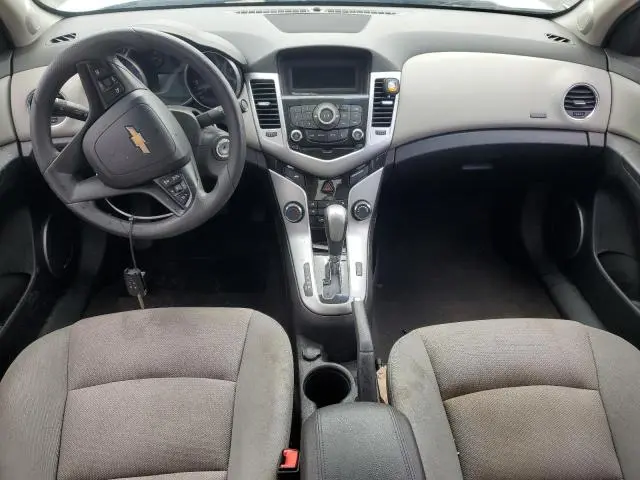 2016 CHEVROLET CRUZE LIMITED LT