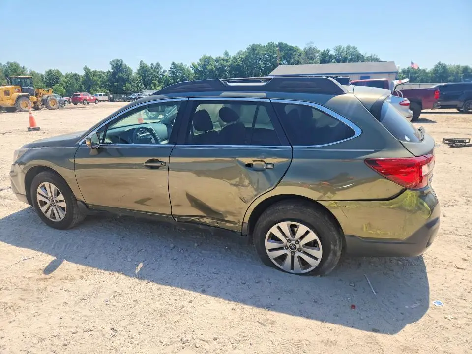 2019 SUBARU OUTBACK 2.5I PREMIUM  