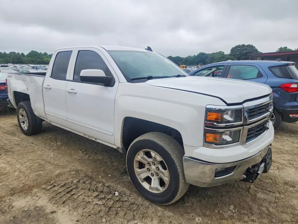 2015 CHEVROLET SILVERADO K1500 LT  