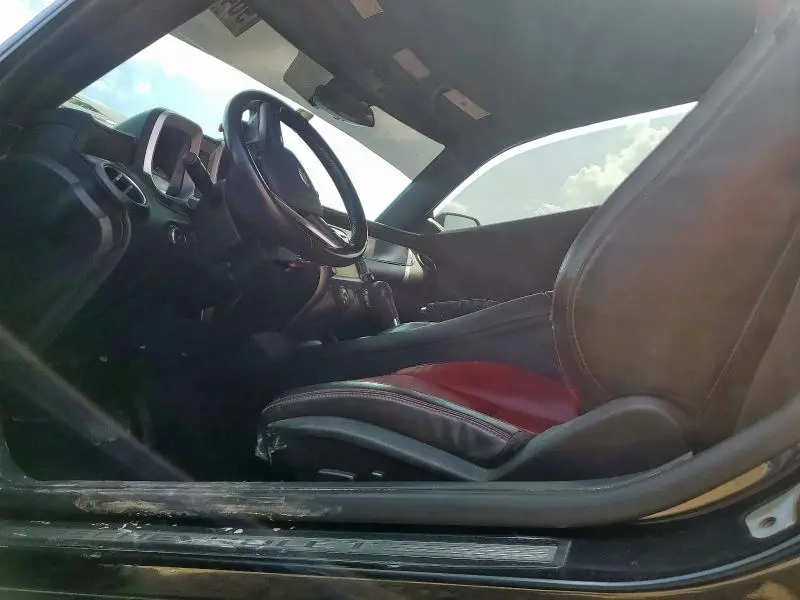 2015 CHEVROLET CAMARO SS  