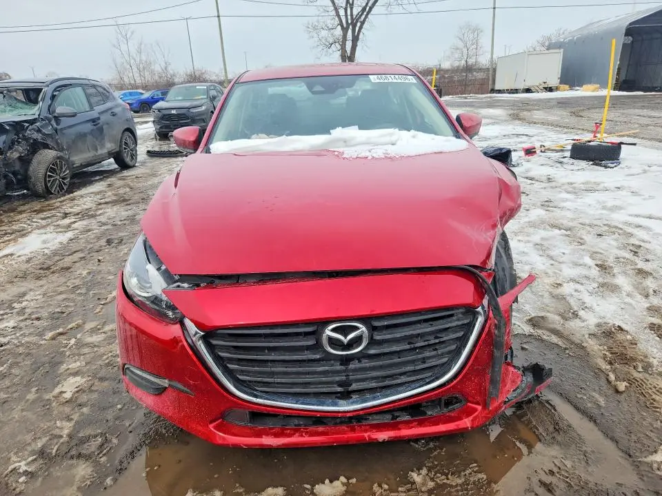 2018 MAZDA 3 SPORT  