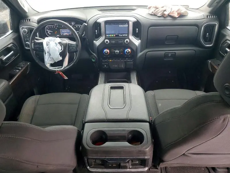 2020 GMC SIERRA K1500 ELEVATION  