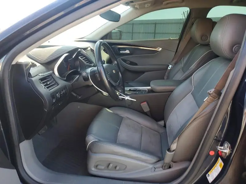 2014 CHEVROLET IMPALA LT  