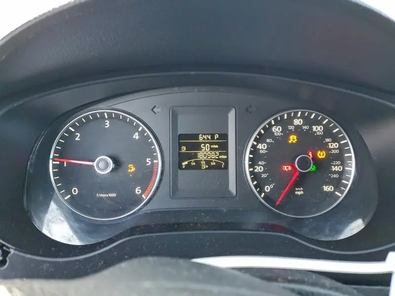 2013 VOLKSWAGEN JETTA TDI  