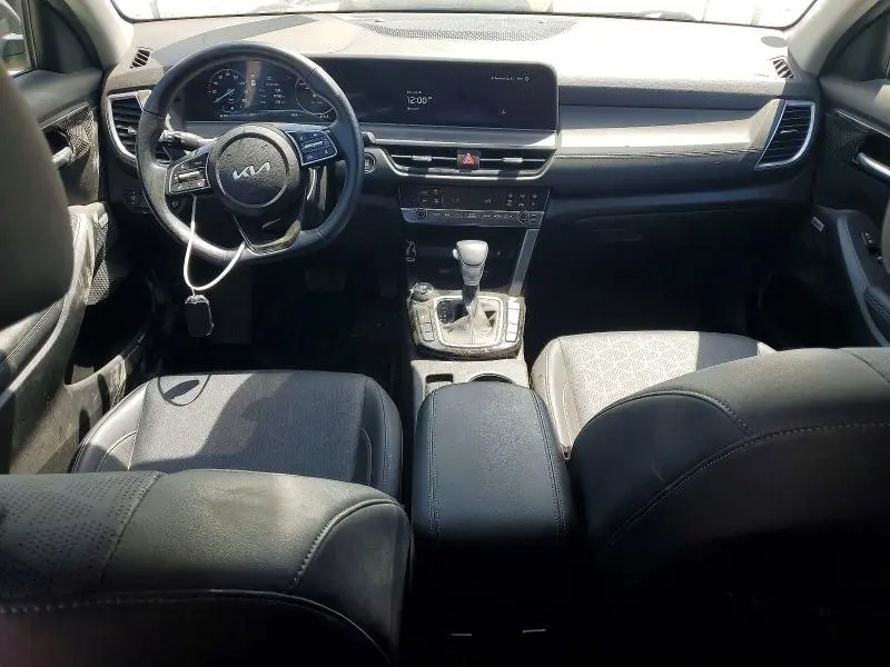 2024 KIA SELTOS SX  