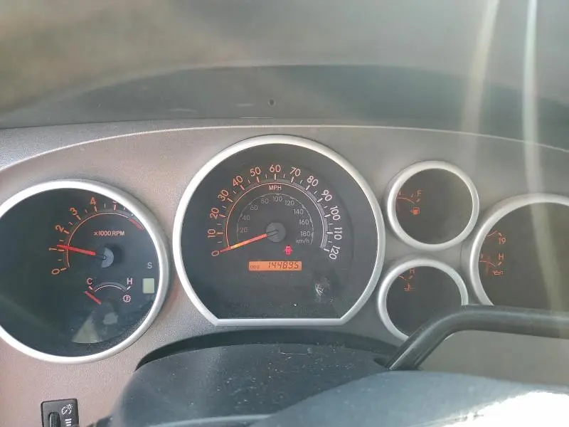 2013 TOYOTA TUNDRA DOUBLE CAB SR5  