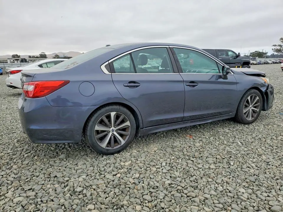 2015 SUBARU LEGACY 2.5I LIMITED  