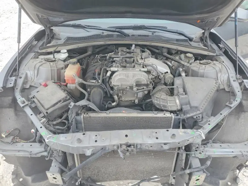 2020 CHEVROLET CAMARO LS  