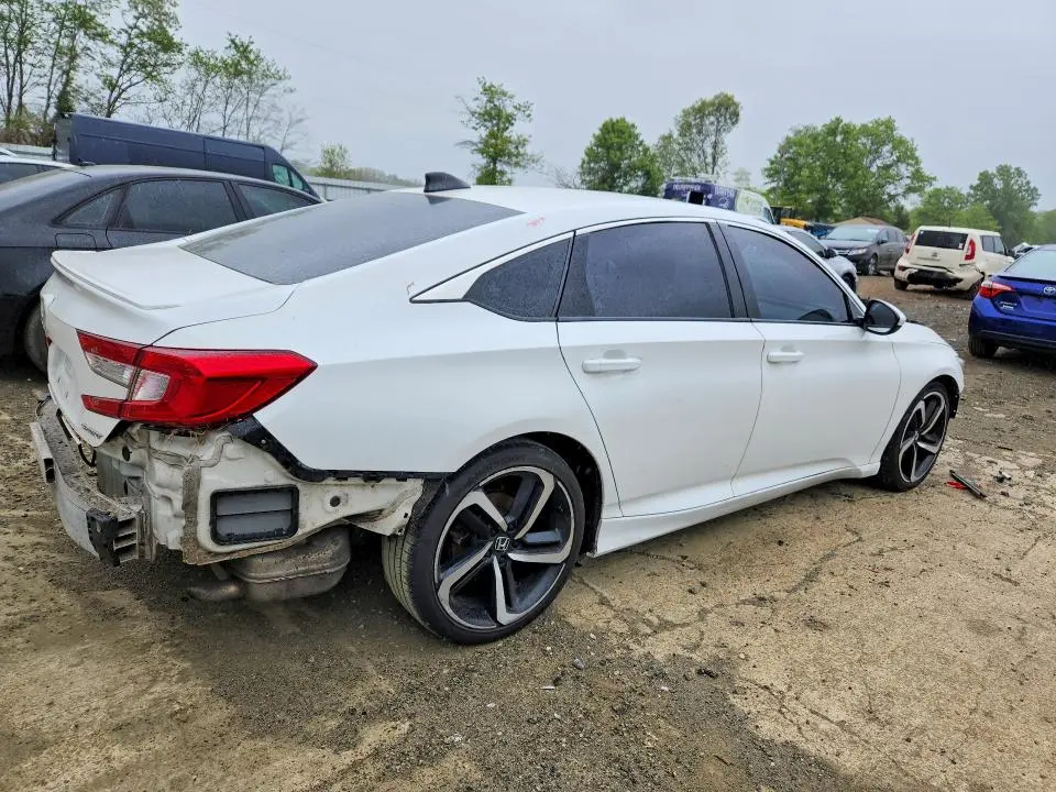 2019 HONDA ACCORD SPORT  