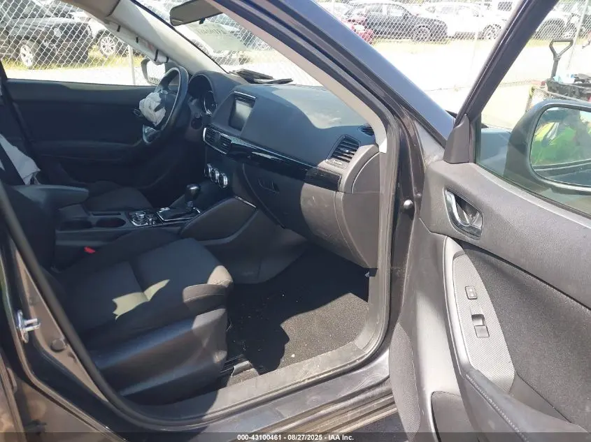 2016 MAZDA CX-5 SPORT