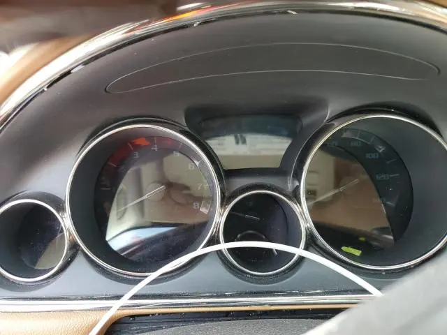 2014 BUICK ENCLAVE   