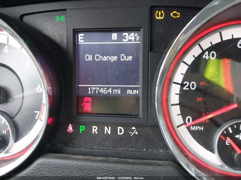 2014 DODGE GRAND CARAVAN R/T