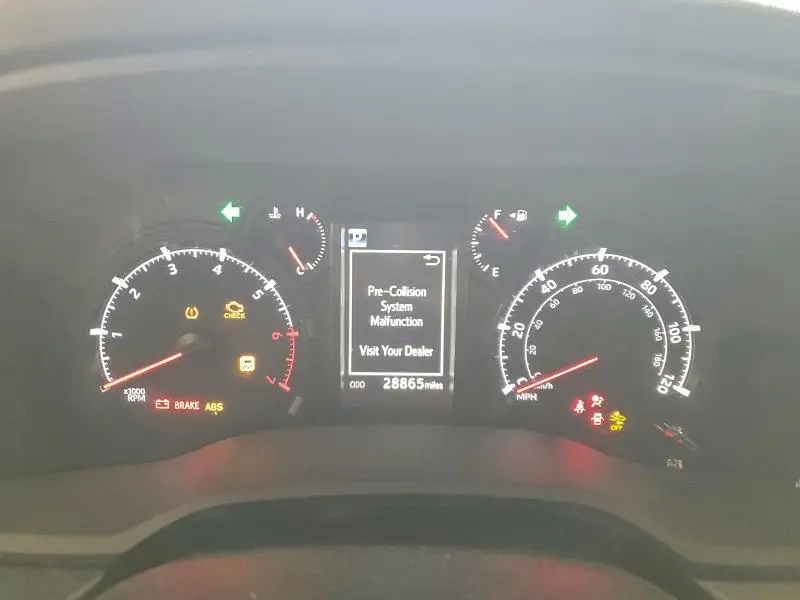 2024 TOYOTA 4RUNNER SR5/SR5 PREMIUM  