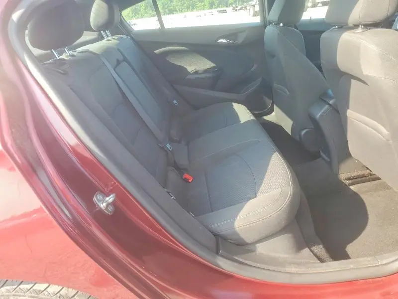 2016 CHEVROLET CRUZE LT  