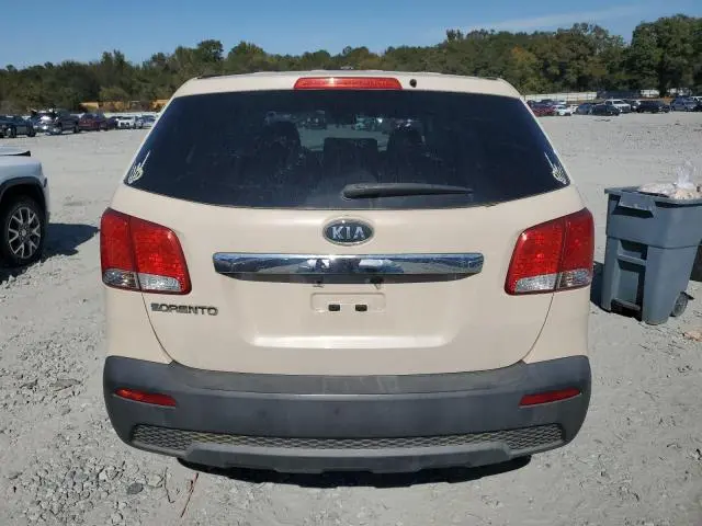 2011 KIA SORENTO BASE  