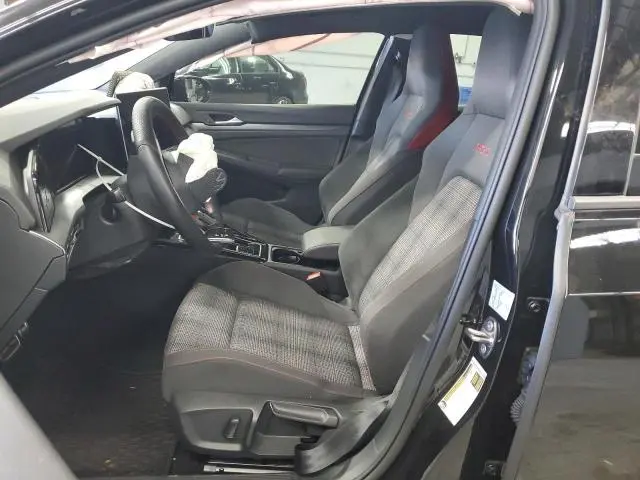 2025 VOLKSWAGEN GTI S