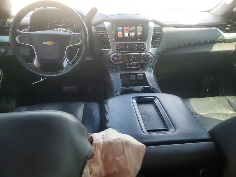 2016 CHEVROLET TAHOE C1500 LT  