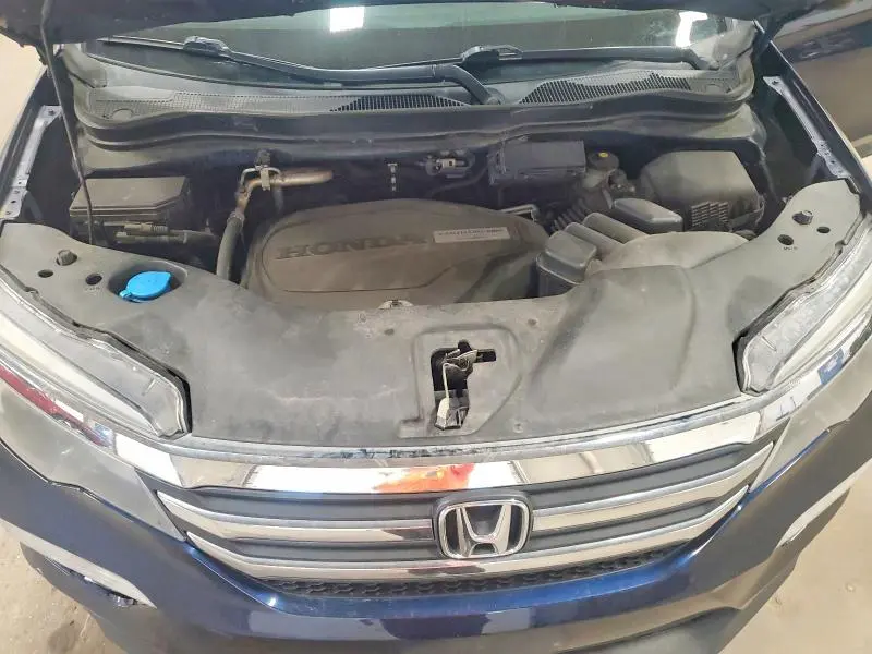 2016 HONDA PILOT EXL  