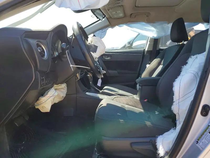 2019 TOYOTA COROLLA L  
