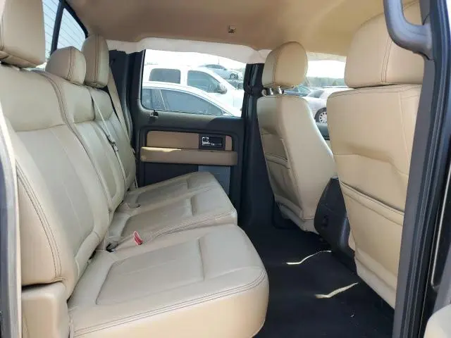2014 FORD F150 SUPERCREW  