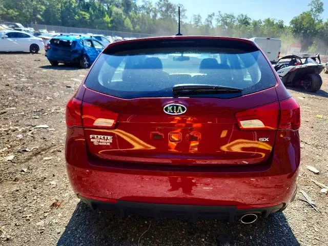 2012 KIA FORTE SX  