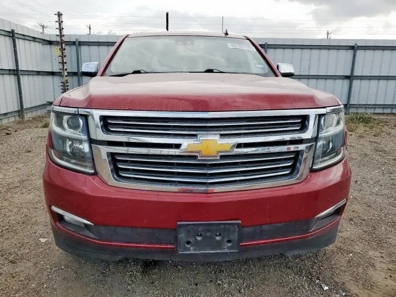 2015 CHEVROLET TAHOE C1500 LTZ  