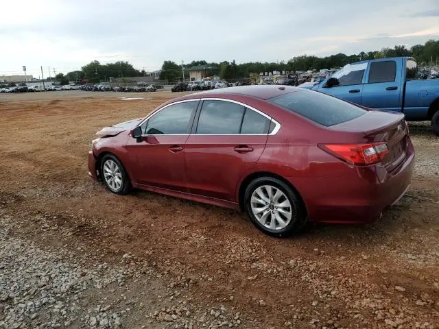2015 SUBARU LEGACY 2.5I PREMIUM  