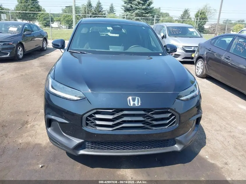 2025 HONDA HR-V AWD SPORT