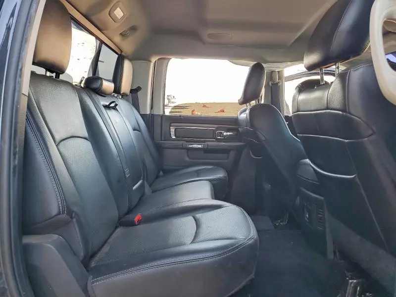 2017 RAM 2500 LARAMIE  