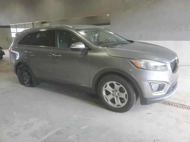 2016 KIA SORENTO EX