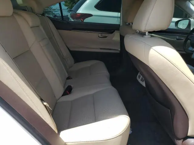 2016 LEXUS ES 350  