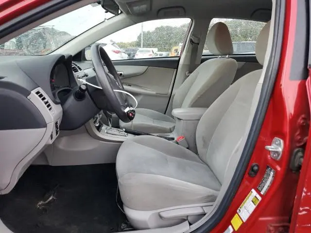 2011 TOYOTA COROLLA BASE  