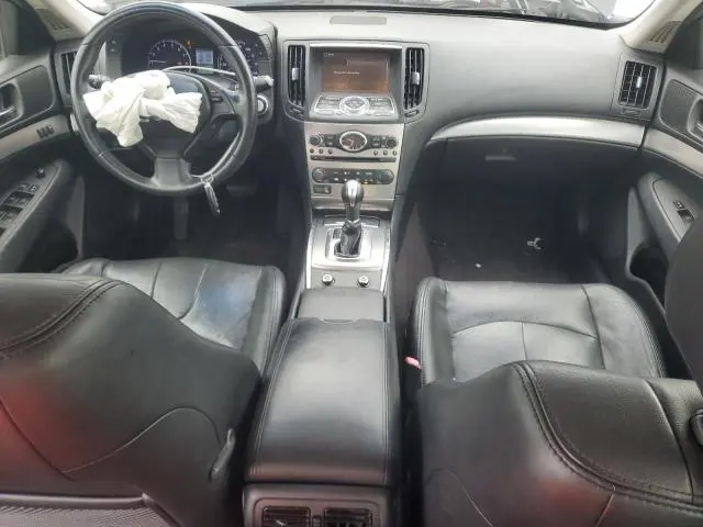 2013 INFINITI G37 BASE  