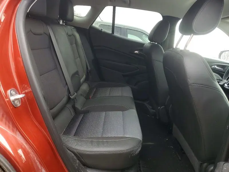 2024 CHEVROLET TRAX 1LT  