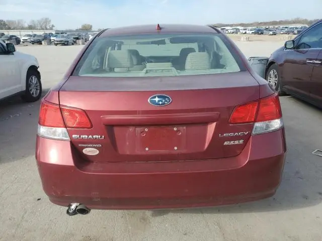 2014 SUBARU LEGACY 2.5I PREMIUM  