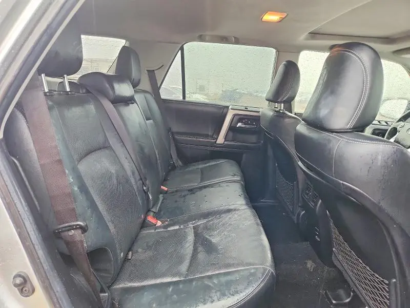 2016 TOYOTA 4RUNNER LIMITED  