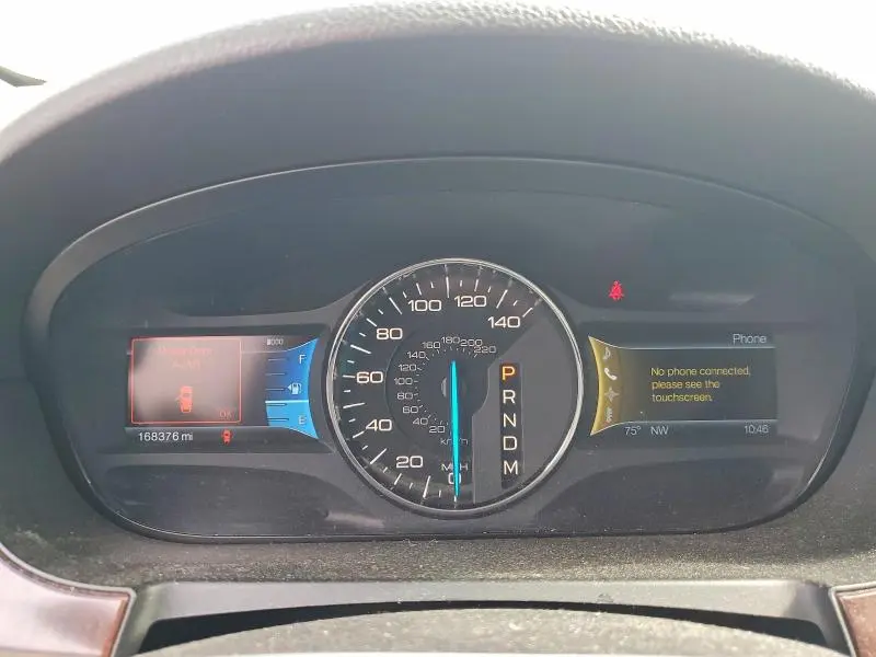 2011 FORD EDGE LIMITED  