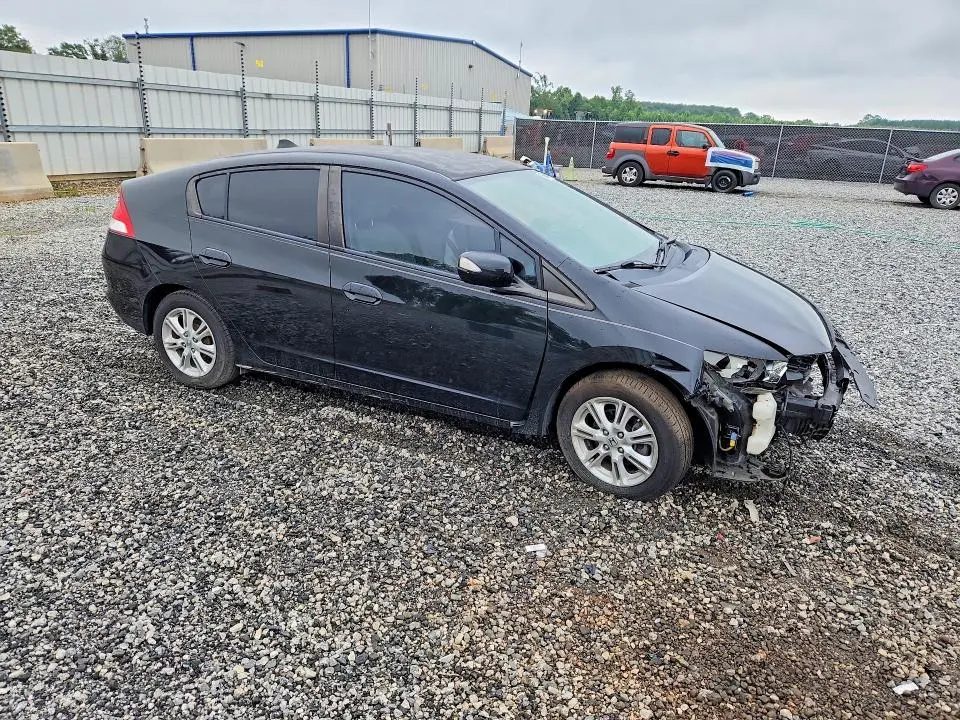 2010 HONDA INSIGHT EX  
