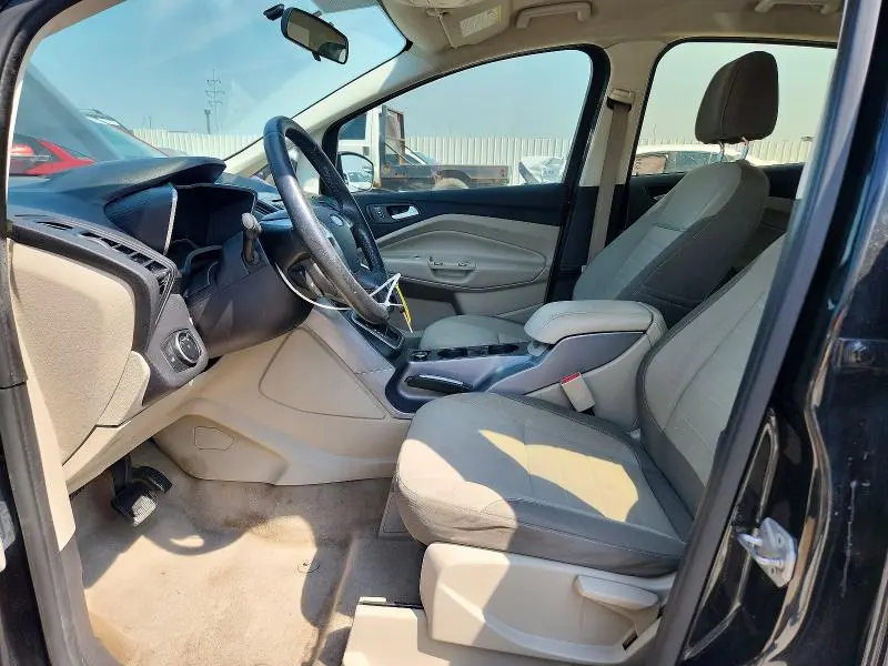 2015 FORD C-MAX SE  