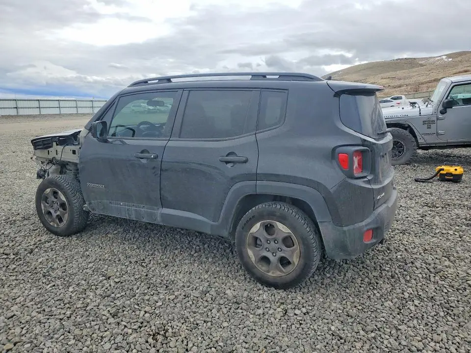 2018 JEEP RENEGADE SPORT  