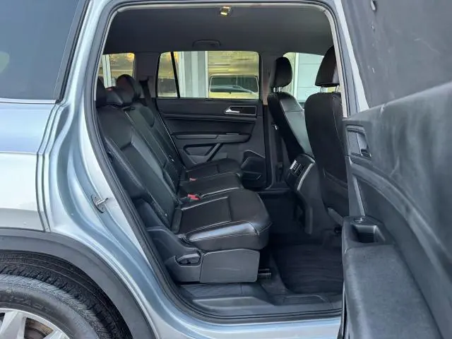 2018 VOLKSWAGEN ATLAS SE  